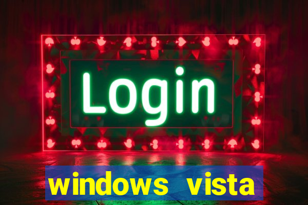 windows vista simulator online